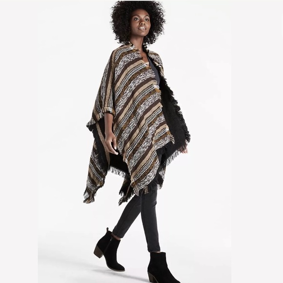 Lucky Brand Kimono NWT - Picture 2 of 5